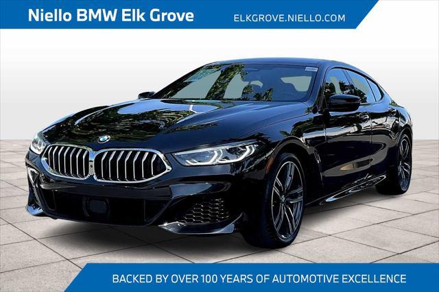 used 2022 BMW 840 car, priced at $55,495