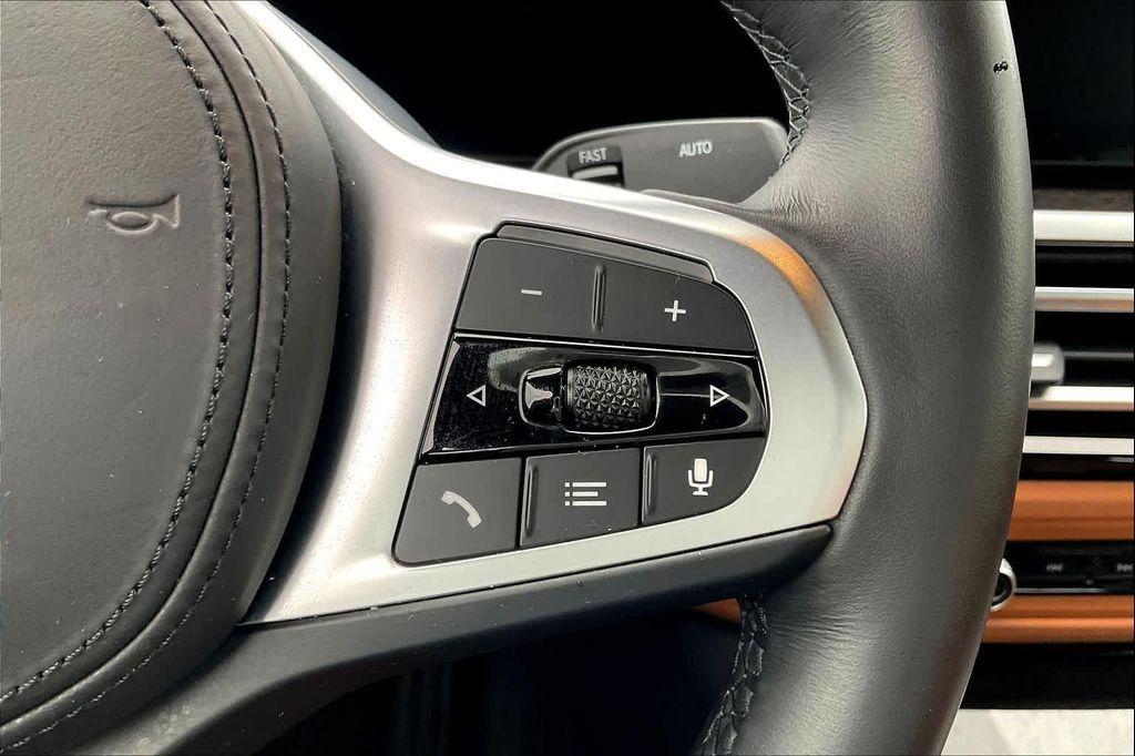 used 2024 BMW i4 Gran Coupe car, priced at $39,693