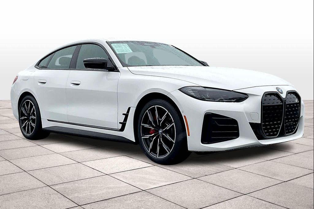 used 2024 BMW i4 Gran Coupe car, priced at $39,693