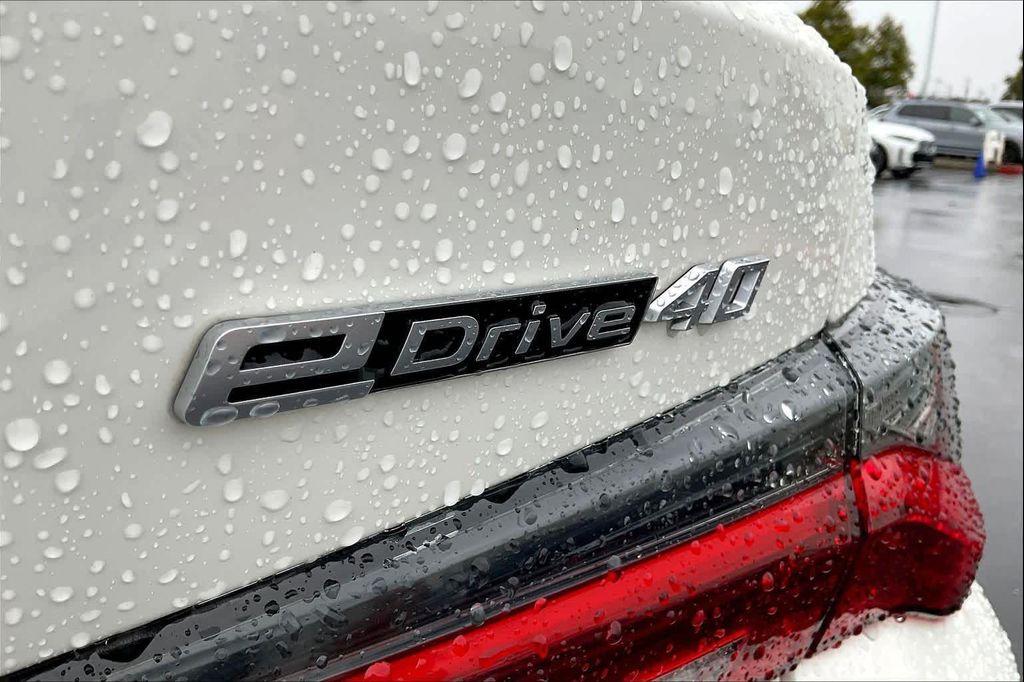 used 2024 BMW i4 Gran Coupe car, priced at $39,693