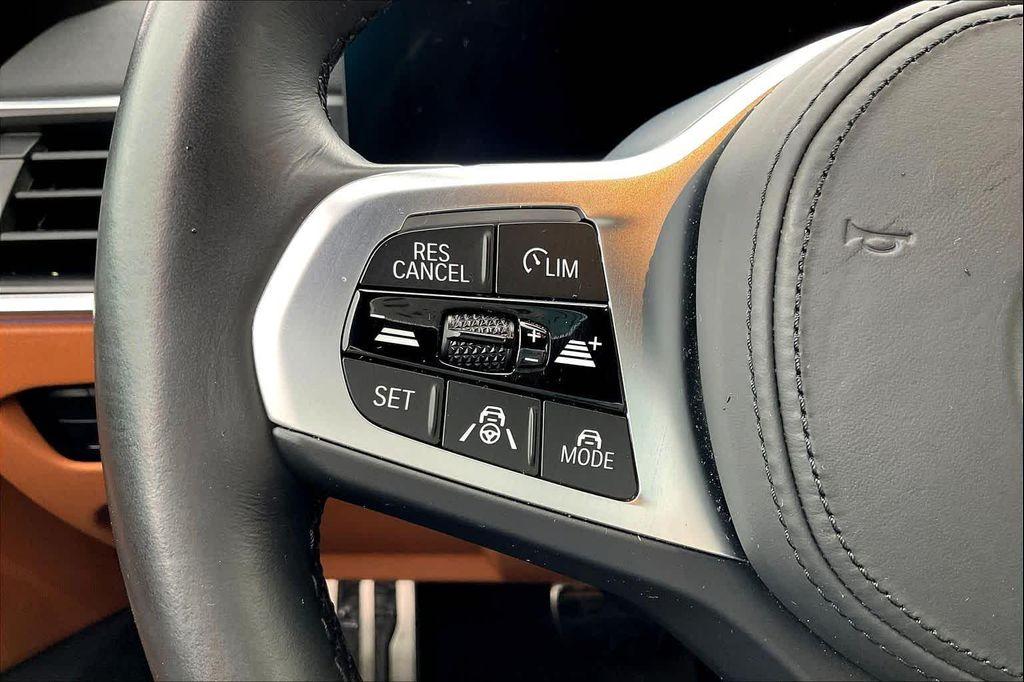 used 2024 BMW i4 Gran Coupe car, priced at $39,693