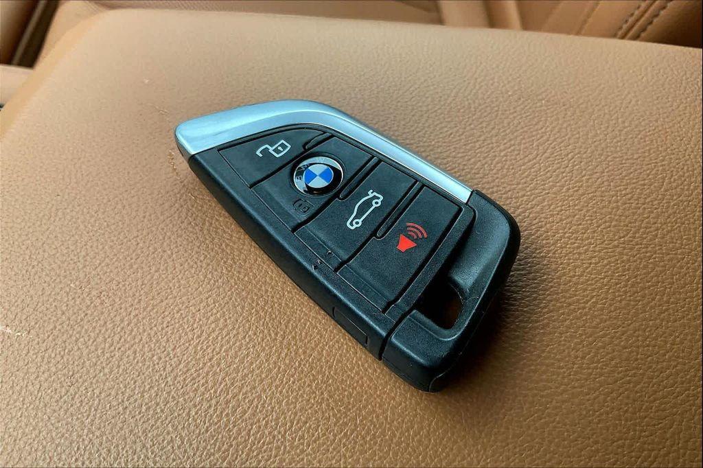 used 2024 BMW i4 Gran Coupe car, priced at $39,693