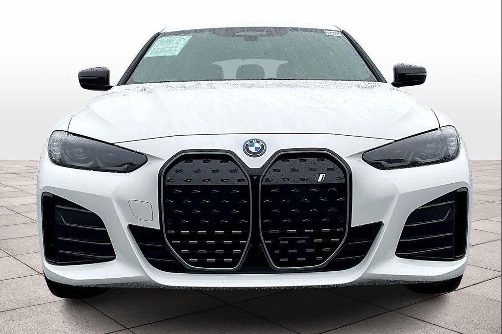 used 2024 BMW i4 Gran Coupe car, priced at $39,693