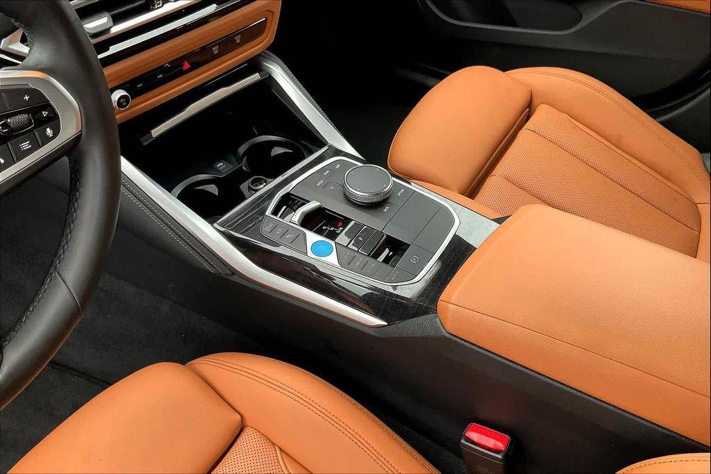 used 2024 BMW i4 Gran Coupe car, priced at $39,693