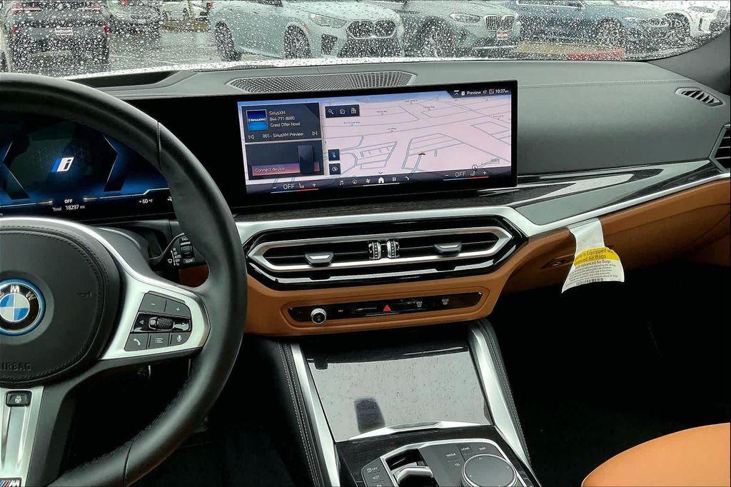 used 2024 BMW i4 Gran Coupe car, priced at $39,693