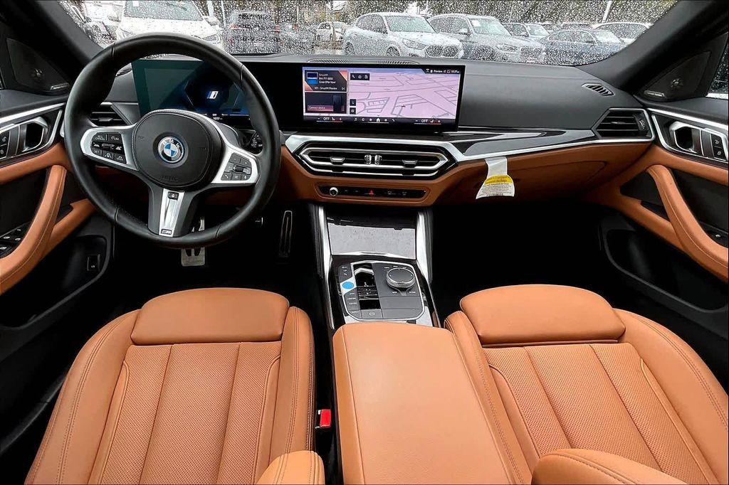 used 2024 BMW i4 Gran Coupe car, priced at $39,693
