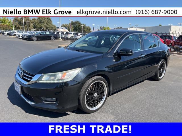 used 2014 Honda Accord car, priced at $12,406