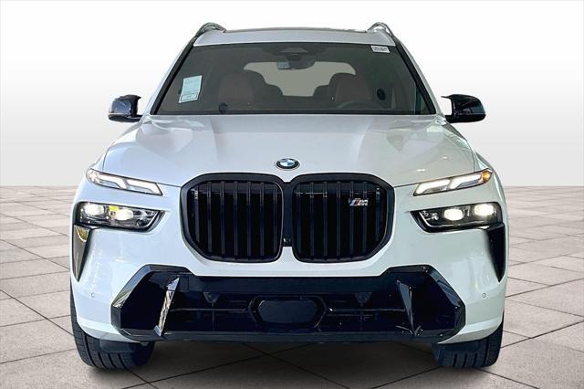 new 2025 BMW X7 car, priced at $118,920