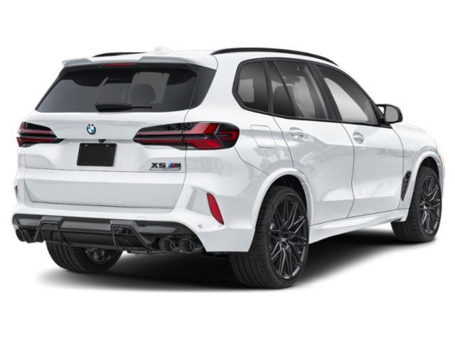 new 2026 BMW X5 M car, priced at $137,880