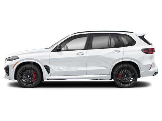 new 2026 BMW X5 M car, priced at $137,880