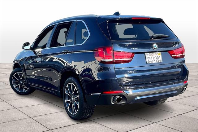 used 2017 BMW X5 car, priced at $22,331