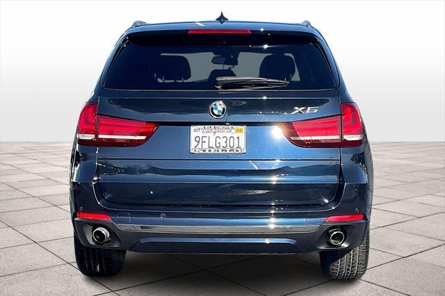 used 2017 BMW X5 car, priced at $22,331