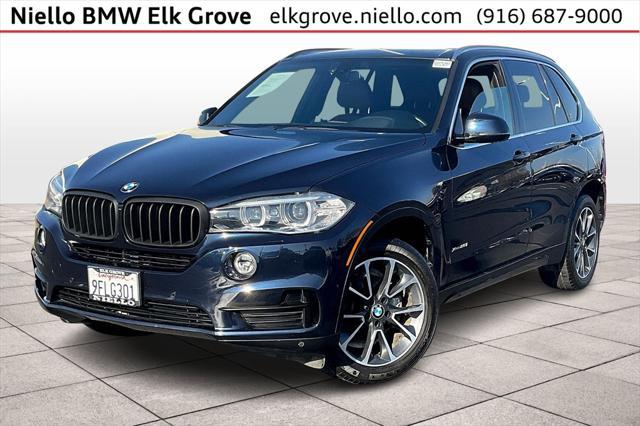 used 2017 BMW X5 car, priced at $22,331