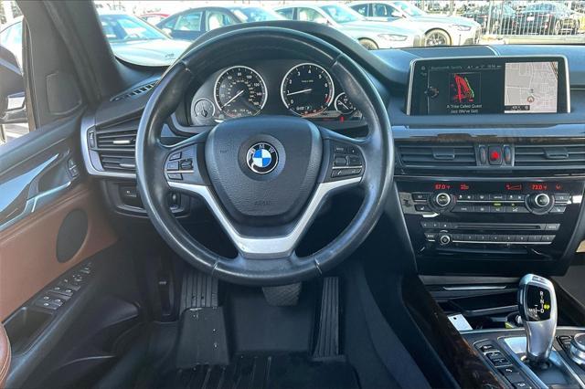 used 2017 BMW X5 car, priced at $22,331