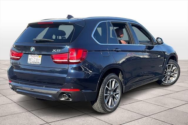 used 2017 BMW X5 car, priced at $22,331