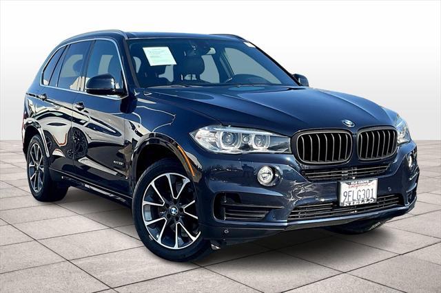 used 2017 BMW X5 car, priced at $22,331