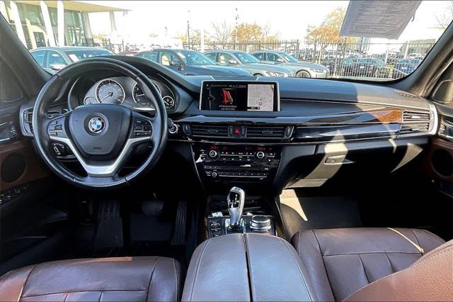 used 2017 BMW X5 car, priced at $22,331