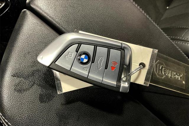 used 2021 BMW M5 car, priced at $89,698