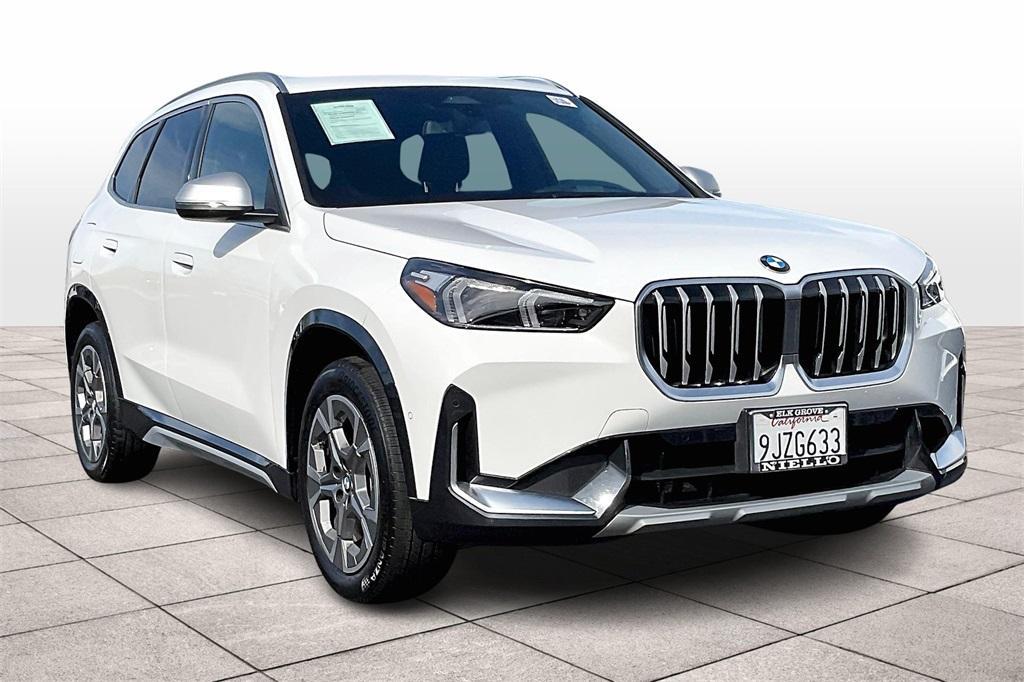 used 2023 BMW X1 car, priced at $39,779
