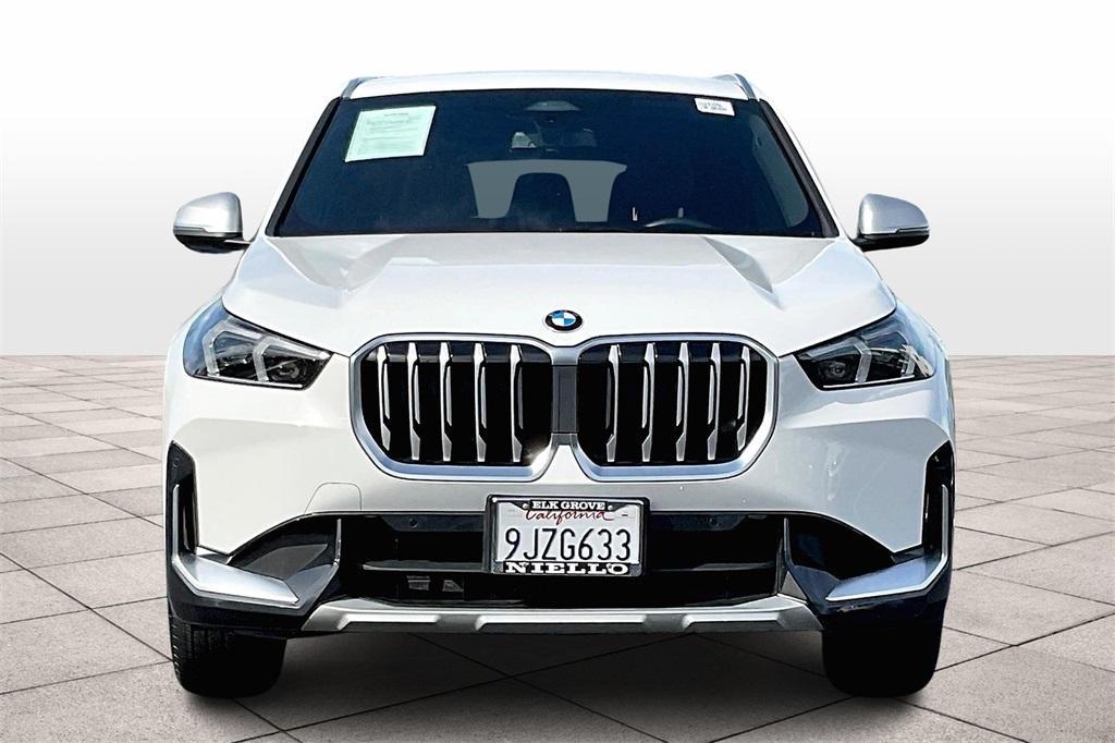 used 2023 BMW X1 car, priced at $39,779