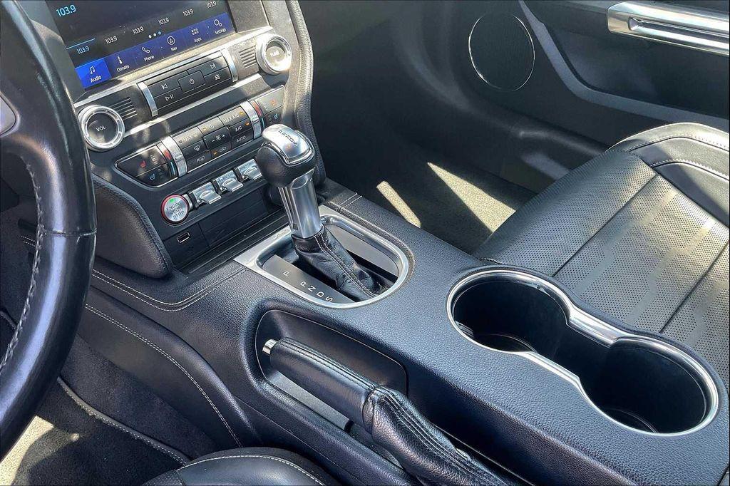 used 2019 Ford Mustang car, priced at $25,995