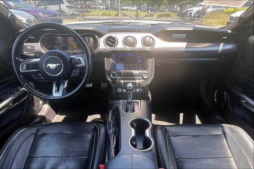 used 2019 Ford Mustang car, priced at $25,995