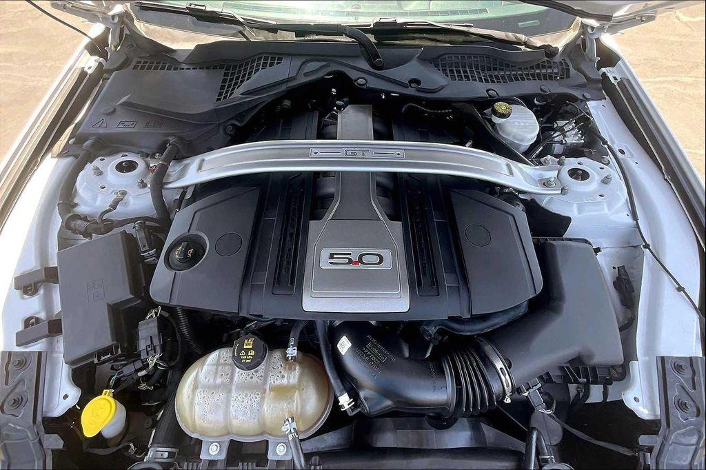 used 2019 Ford Mustang car, priced at $25,995