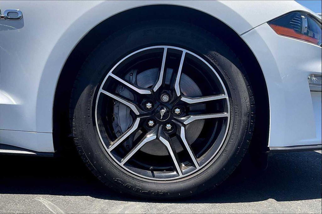 used 2019 Ford Mustang car, priced at $25,995