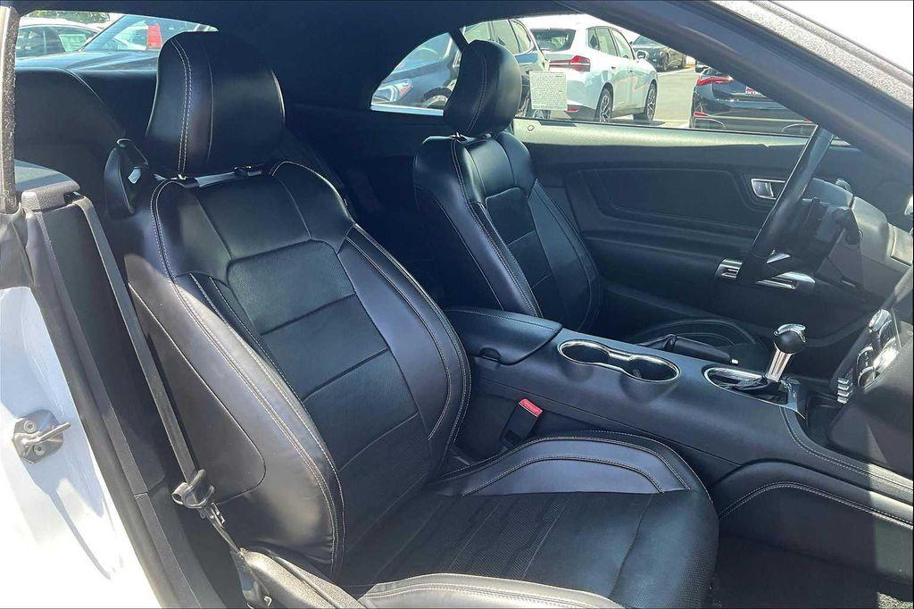 used 2019 Ford Mustang car, priced at $25,995