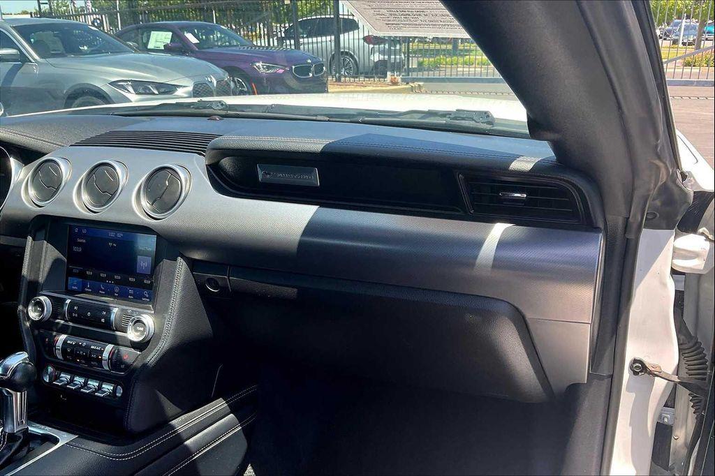 used 2019 Ford Mustang car, priced at $25,995