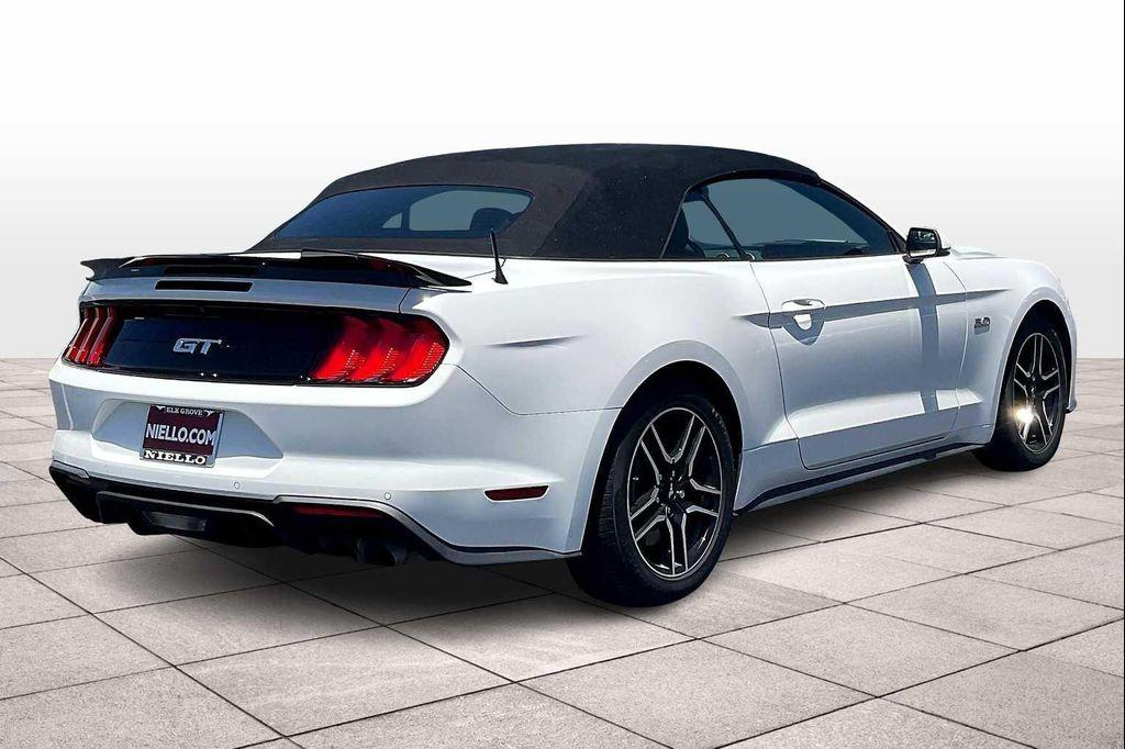 used 2019 Ford Mustang car, priced at $25,995
