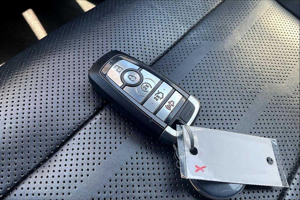 used 2019 Ford Mustang car, priced at $25,995
