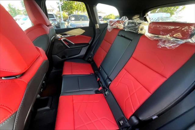 new 2025 BMW X1 car, priced at $47,630