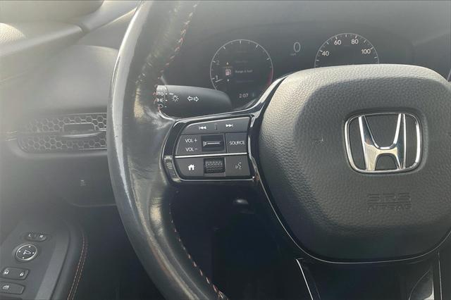 used 2023 Honda HR-V car, priced at $23,194