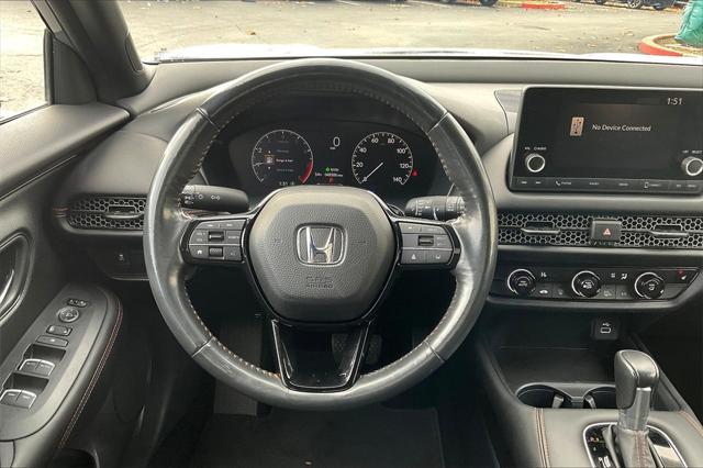 used 2023 Honda HR-V car, priced at $23,194