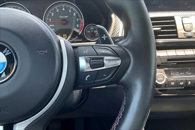 used 2018 BMW M4 car, priced at $39,993