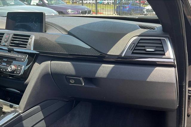 used 2018 BMW M4 car, priced at $39,993