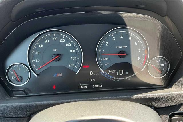 used 2018 BMW M4 car, priced at $39,993