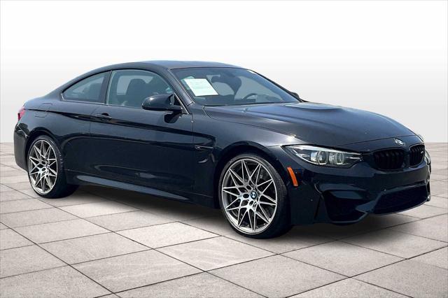used 2018 BMW M4 car, priced at $39,993