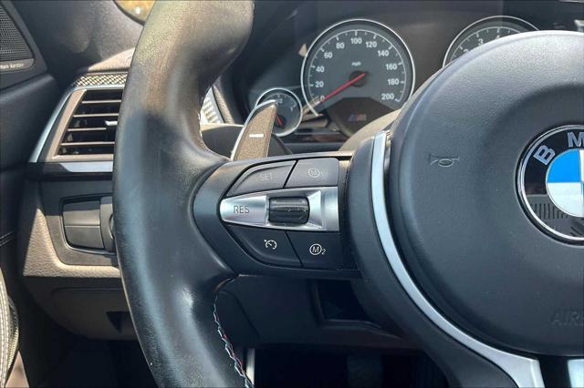 used 2018 BMW M4 car, priced at $39,993