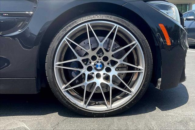 used 2018 BMW M4 car, priced at $39,993