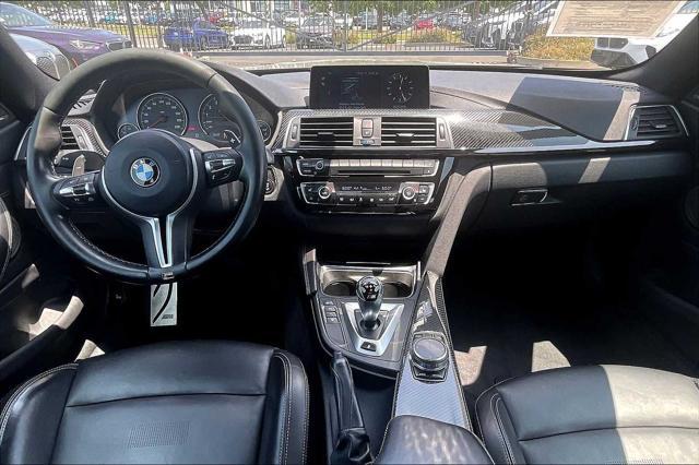 used 2018 BMW M4 car, priced at $39,993