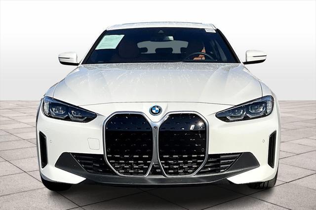 used 2024 BMW i4 Gran Coupe car, priced at $52,696