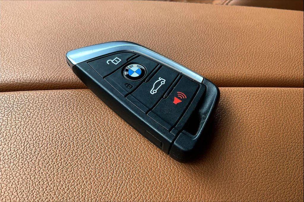 used 2021 BMW 530e car, priced at $30,990
