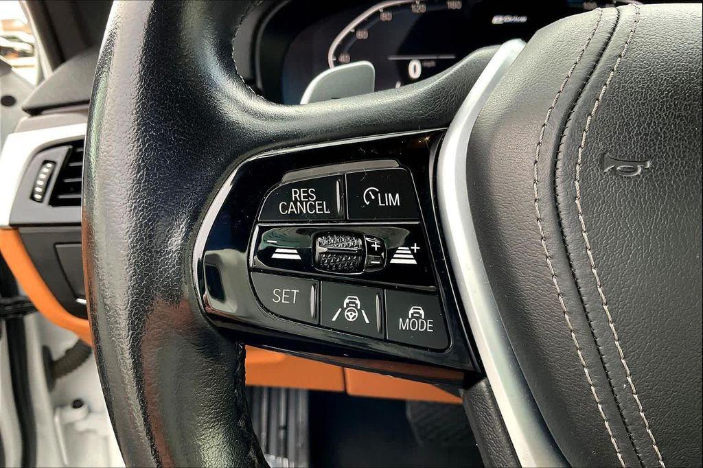 used 2021 BMW 530e car, priced at $30,990