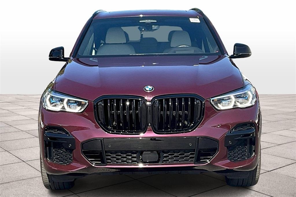 used 2022 BMW X5 car, priced at $64,824