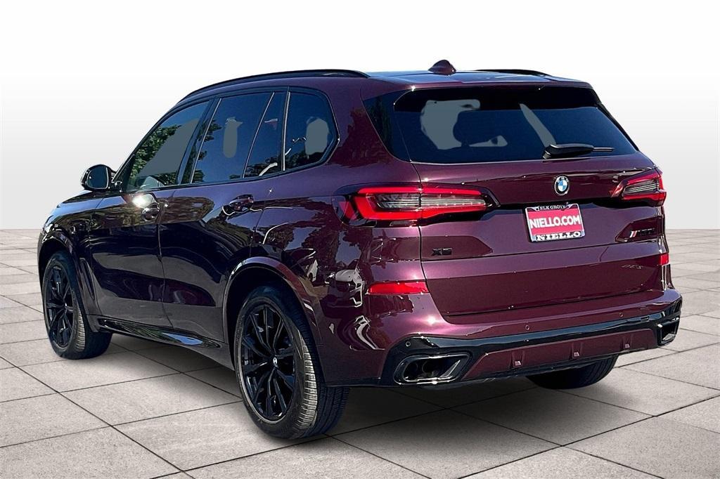 used 2022 BMW X5 car, priced at $64,824
