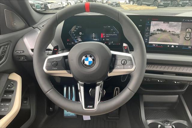 new 2025 BMW M235 Gran Coupe car, priced at $53,175