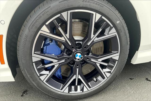 new 2025 BMW M235 Gran Coupe car, priced at $53,175
