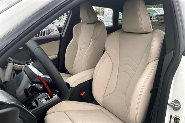new 2025 BMW M235 Gran Coupe car, priced at $53,175